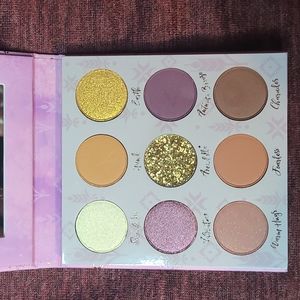 Frozen ll Anna, colourpop